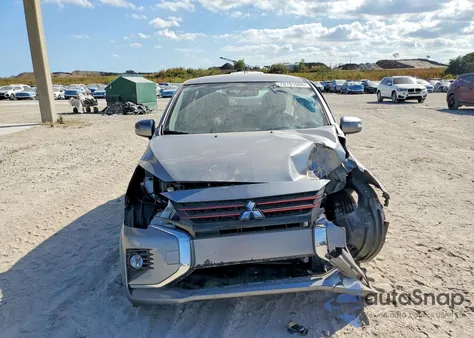 2021 Mits Mirage Se from USA, damaged, VIN ML32AWHJ0MH009880